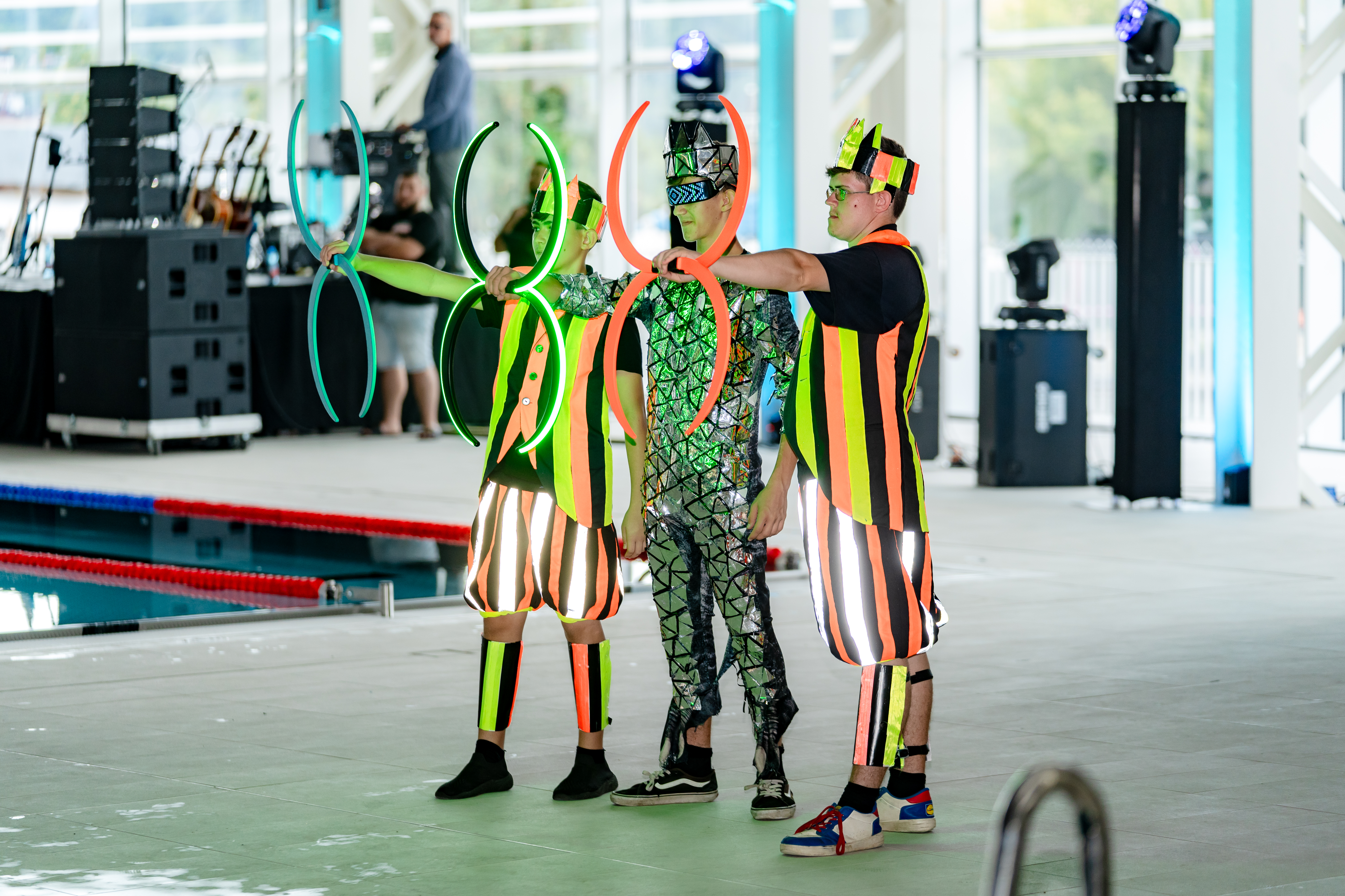 Slavnostne otvorenie NOCKE-21